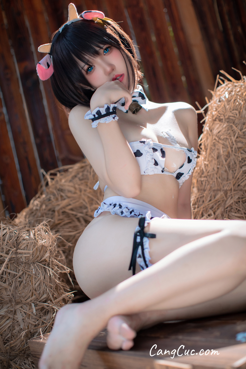 Coser@阿薰kaOri - 小薰喝牛奶